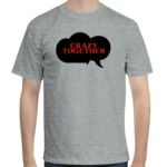 Crazy Together-Hombre
