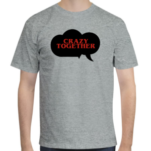 Crazy Together-Hombre
